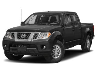 2019 Nissan Frontier Crew Cab 4x4 SV Auto *Ltd Avail*