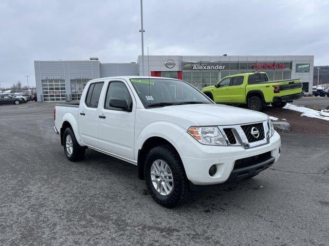 2019 Nissan Frontier Crew Cab 4x4 SV Auto *Ltd Avail*
