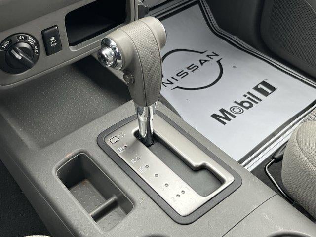 2019 Nissan Frontier Crew Cab 4x4 SV Auto *Ltd Avail*