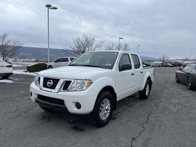 2019 Nissan Frontier Crew Cab 4x4 SV Auto *Ltd Avail*