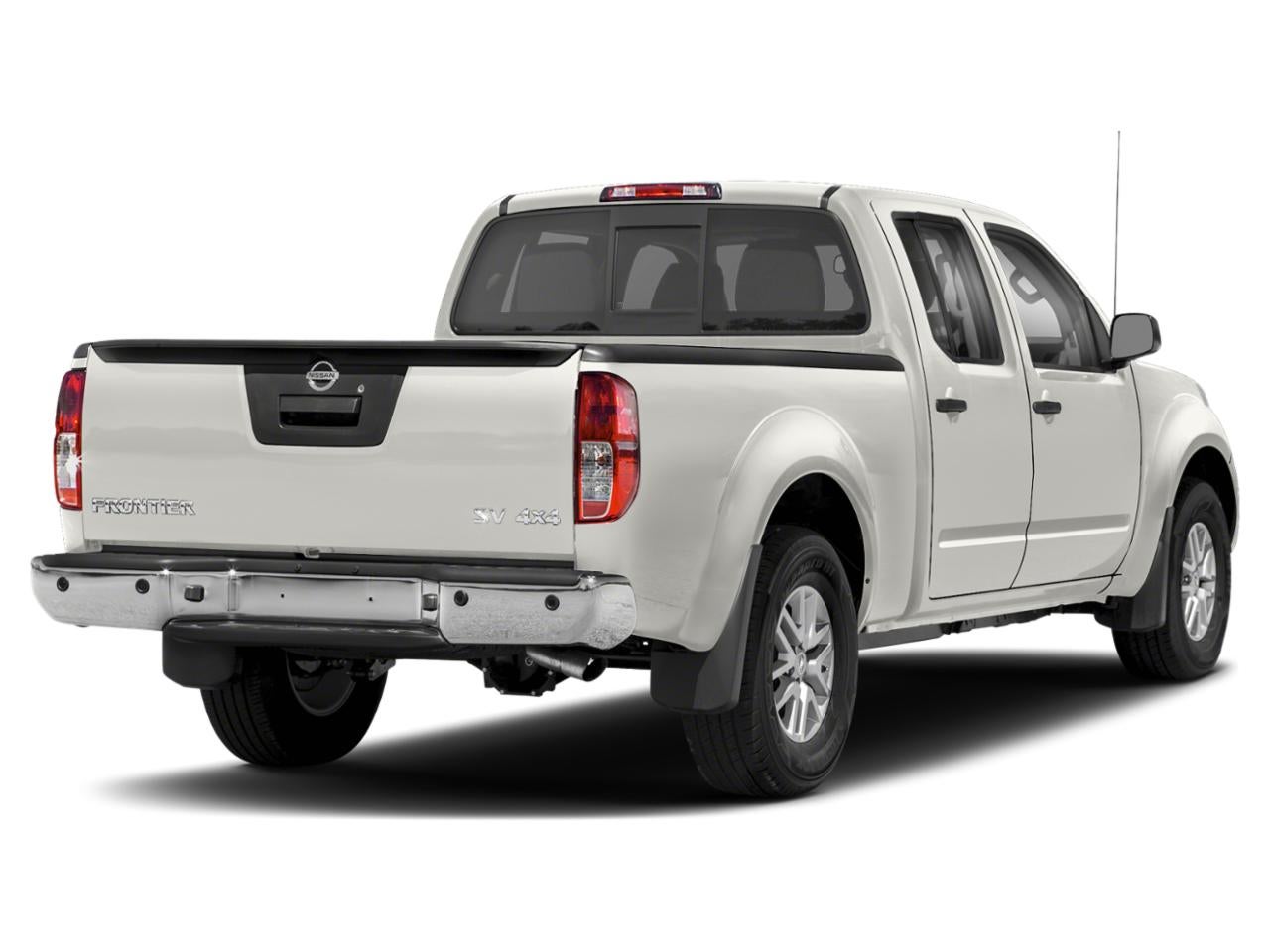 2019 Nissan Frontier Crew Cab 4x4 SV Auto *Ltd Avail*