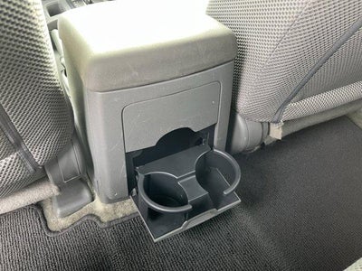 2015 Nissan Frontier 4WD Crew Cab LWB Auto SL