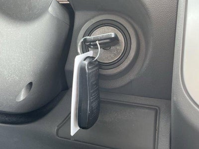 2015 Nissan Frontier 4WD Crew Cab LWB Auto SL