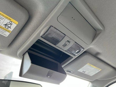 2015 Nissan Frontier 4WD Crew Cab LWB Auto SL