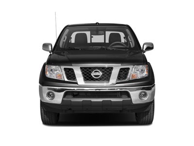 2015 Nissan Frontier 4WD Crew Cab LWB Auto SL