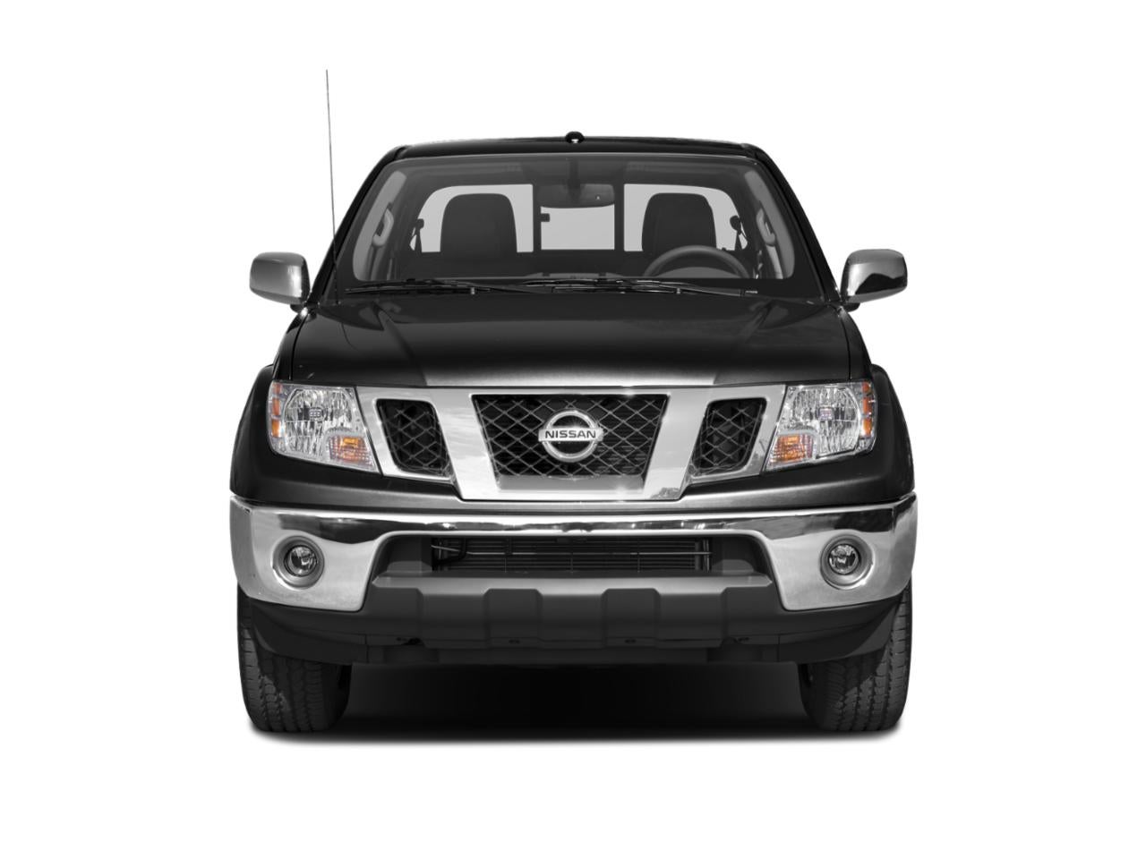 2015 Nissan Frontier 4WD Crew Cab LWB Auto SL