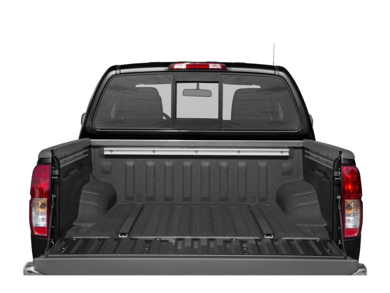 2015 Nissan Frontier 4WD Crew Cab LWB Auto SL