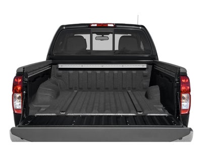 2020 Nissan Frontier Crew Cab 4x4 SV Auto