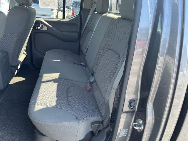 2020 Nissan Frontier Crew Cab 4x4 SV Auto