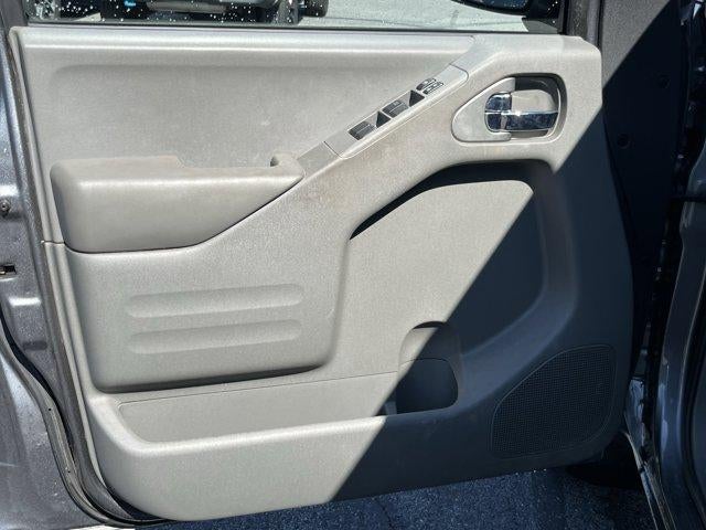 2020 Nissan Frontier Crew Cab 4x4 SV Auto