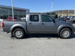 2020 Nissan Frontier Crew Cab 4x4 SV Auto