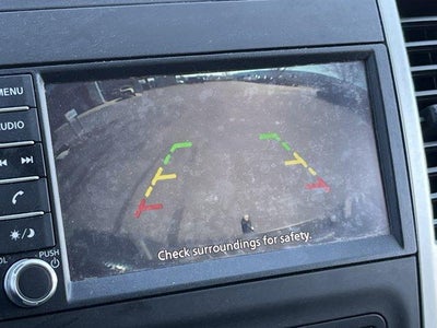 2020 Nissan Frontier Crew Cab 4x4 SV Auto