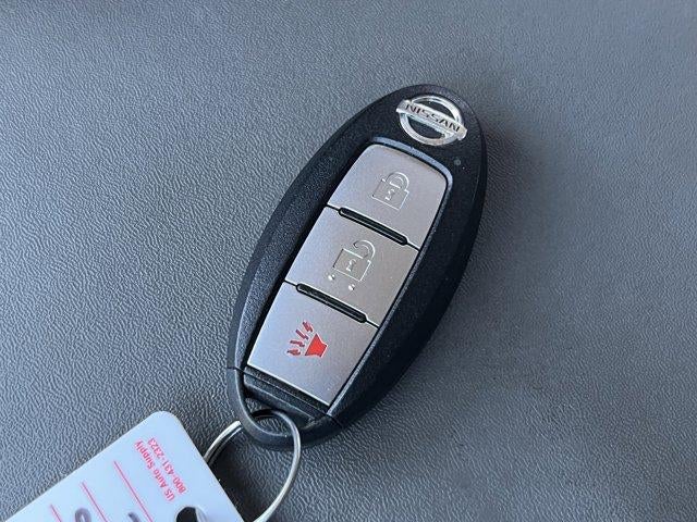 2020 Nissan Frontier Crew Cab 4x4 SV Auto