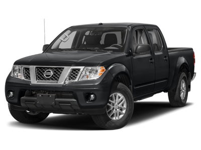 2020 Nissan Frontier Crew Cab 4x4 SV Auto