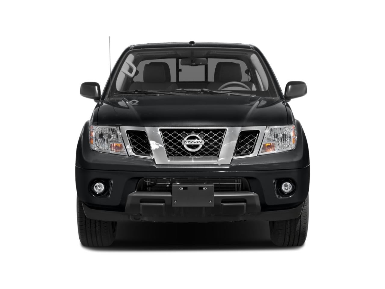 2020 Nissan Frontier Crew Cab 4x4 SV Auto