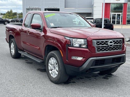 2024 Nissan Frontier King Cab 4x4 SV