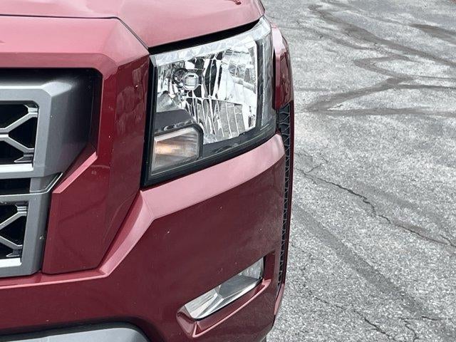 2024 Nissan Frontier King Cab 4x4 SV