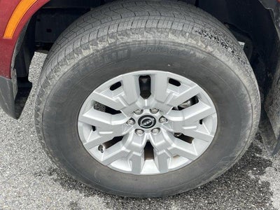 2024 Nissan Frontier King Cab 4x4 SV
