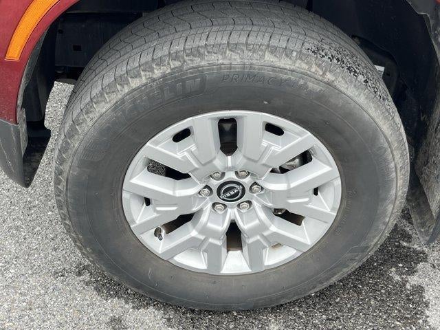 2024 Nissan Frontier King Cab 4x4 SV