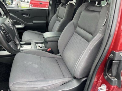 2024 Nissan Frontier King Cab 4x4 SV