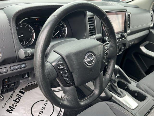 2024 Nissan Frontier King Cab 4x4 SV