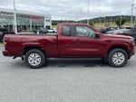 2024 Nissan Frontier King Cab 4x4 SV