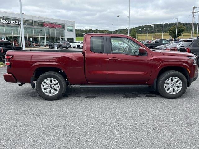 2024 Nissan Frontier King Cab 4x4 SV