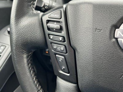 2024 Nissan Frontier King Cab 4x4 SV