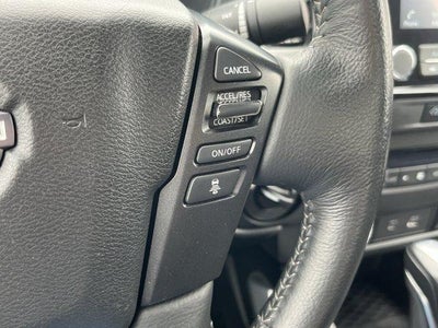 2024 Nissan Frontier King Cab 4x4 SV