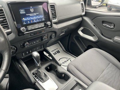 2024 Nissan Frontier King Cab 4x4 SV