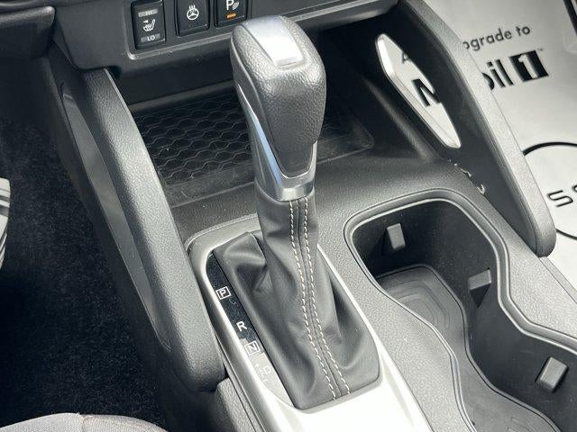 2024 Nissan Frontier King Cab 4x4 SV