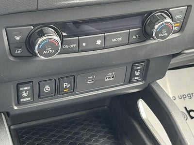 2024 Nissan Frontier King Cab 4x4 SV