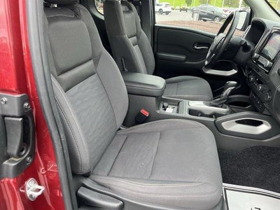 2024 Nissan Frontier King Cab 4x4 SV
