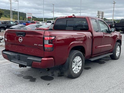 2024 Nissan Frontier King Cab 4x4 SV