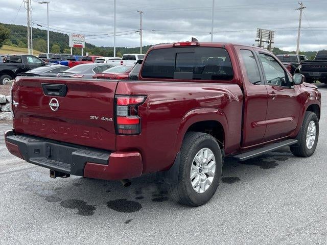 2024 Nissan Frontier King Cab 4x4 SV