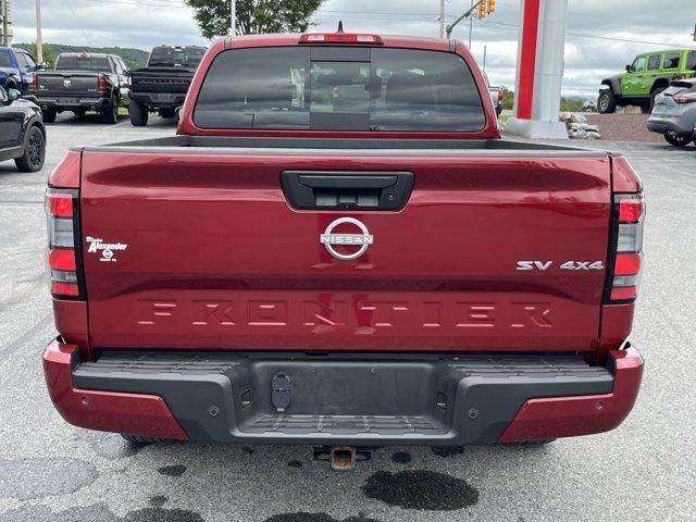 2024 Nissan Frontier King Cab 4x4 SV
