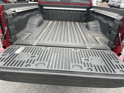 2024 Nissan Frontier King Cab 4x4 SV