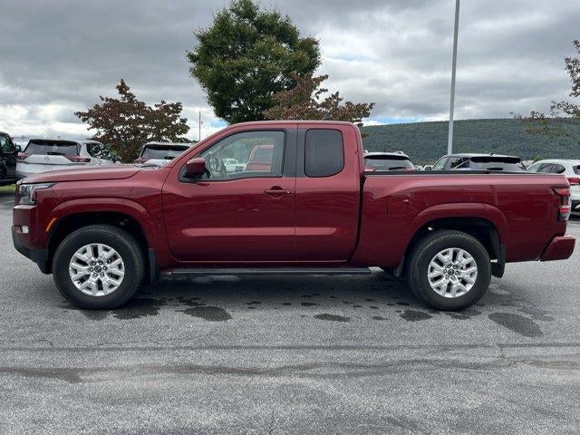 2024 Nissan Frontier King Cab 4x4 SV