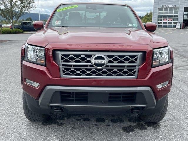 2024 Nissan Frontier King Cab 4x4 SV