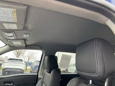 2023 Nissan Frontier Crew Cab 4x4 SV Auto