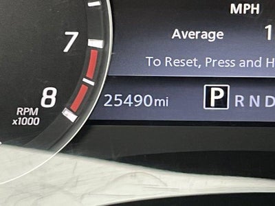 2023 Nissan Frontier Crew Cab 4x4 SV Auto