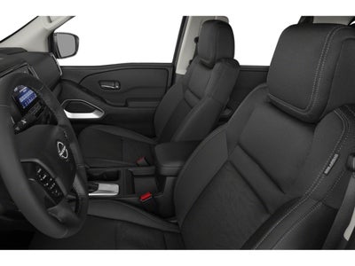 2023 Nissan Frontier Crew Cab 4x4 SV Auto