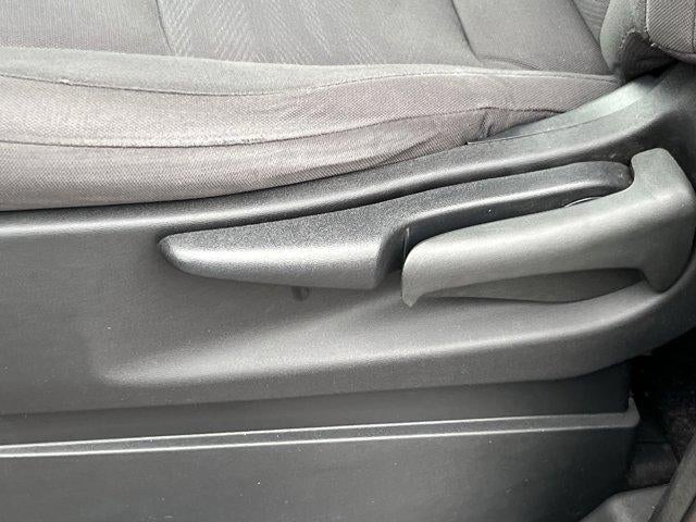 2022 Nissan Frontier Crew Cab 4x4 S Auto