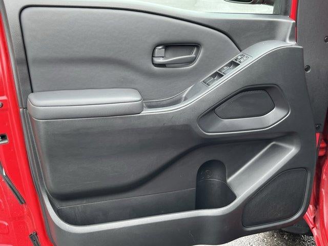 2022 Nissan Frontier Crew Cab 4x4 S Auto