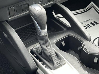 2022 Nissan Frontier Crew Cab 4x4 S Auto