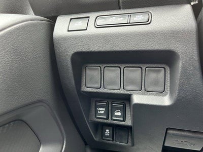 2022 Nissan Frontier Crew Cab 4x4 S Auto