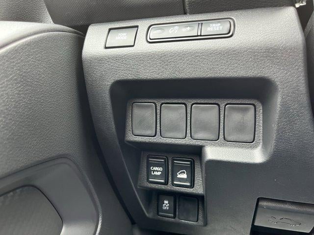 2022 Nissan Frontier Crew Cab 4x4 S Auto