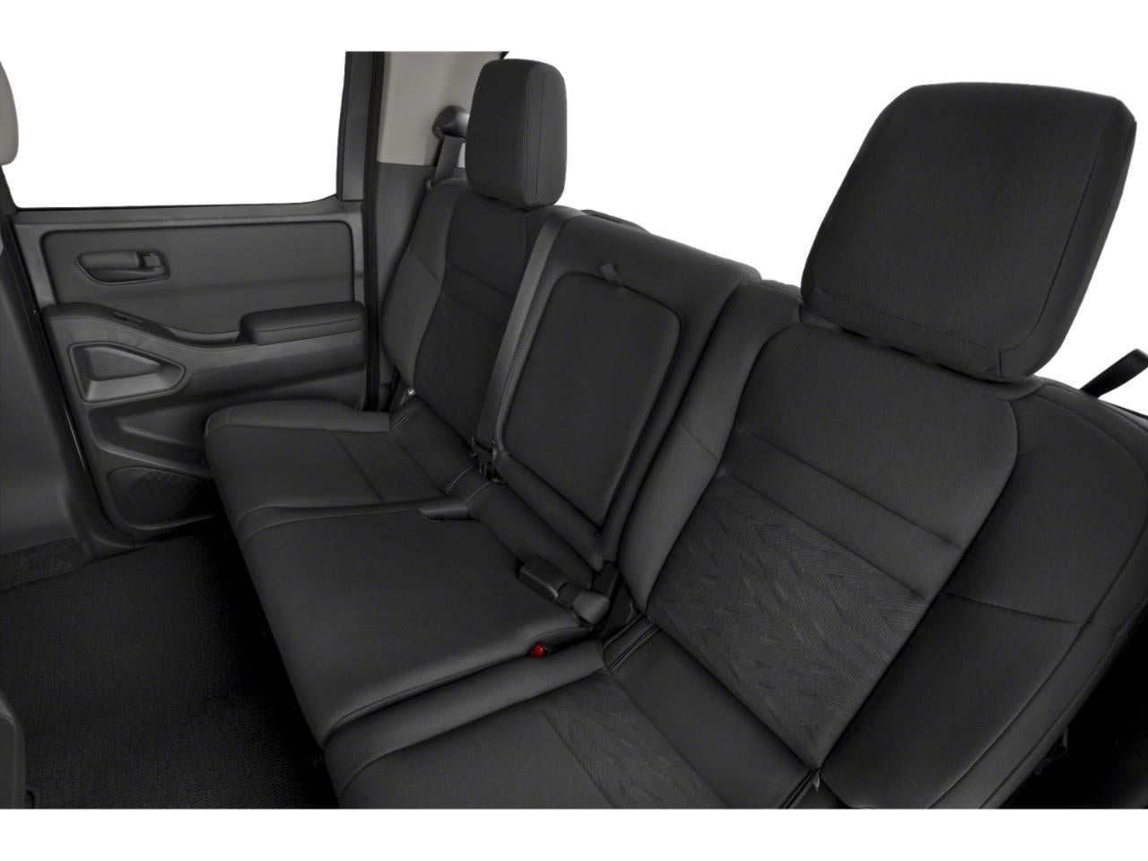 2022 Nissan Frontier Crew Cab 4x4 S Auto