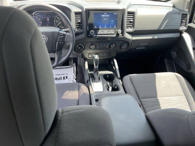 2022 Nissan Frontier Crew Cab 4x4 S Auto