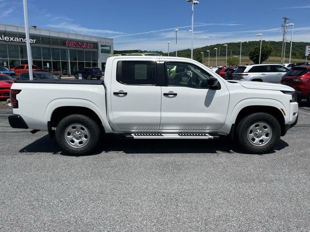 2022 Nissan Frontier Crew Cab 4x4 S Auto